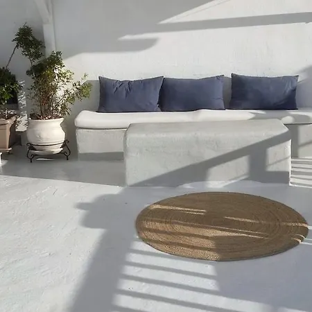 Bougainvillea Typical Town House - Private Rooftop Hébergement de vacances Mykonos Town